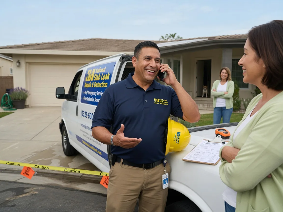 Slab Leak Detection Thorn Hill, TN FAQs